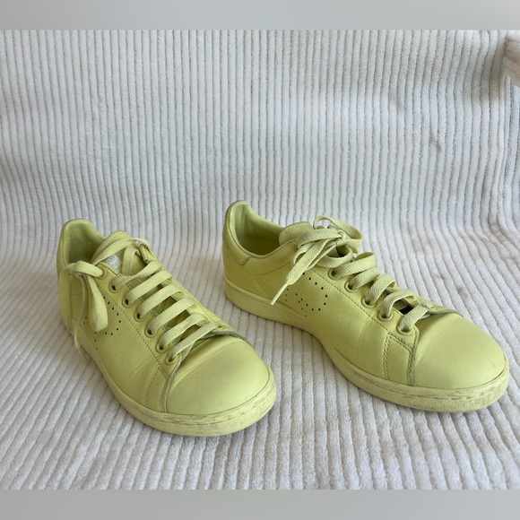 Raf Simons yellow shoe - Adidas - Picture 3 of 6